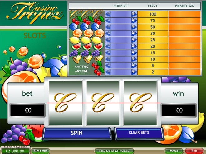 Online Casino